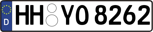 HH-YO8262