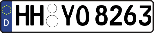HH-YO8263