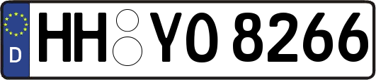 HH-YO8266