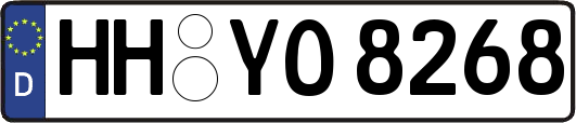 HH-YO8268