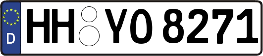 HH-YO8271