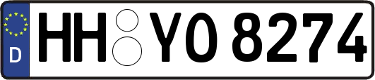 HH-YO8274