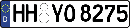 HH-YO8275