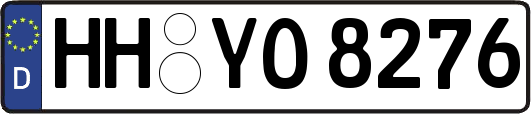 HH-YO8276