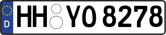 HH-YO8278