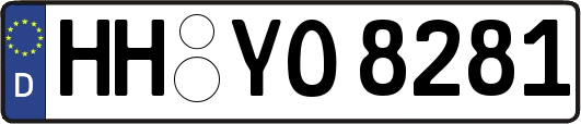 HH-YO8281