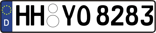HH-YO8283