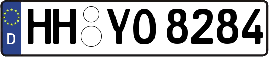 HH-YO8284