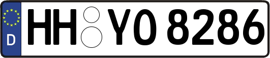 HH-YO8286