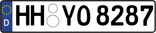 HH-YO8287