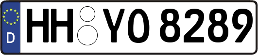 HH-YO8289