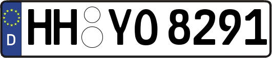 HH-YO8291