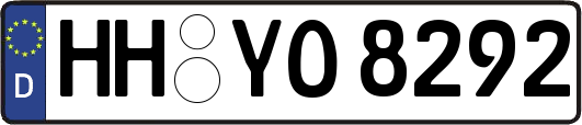 HH-YO8292