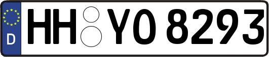 HH-YO8293