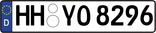 HH-YO8296