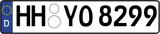 HH-YO8299