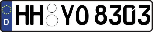 HH-YO8303