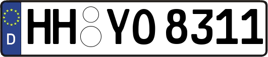 HH-YO8311