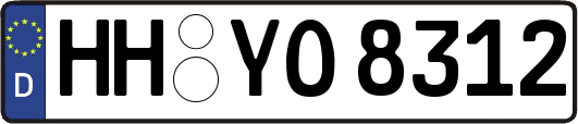 HH-YO8312
