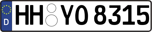 HH-YO8315