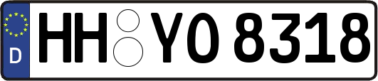 HH-YO8318