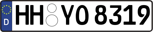 HH-YO8319