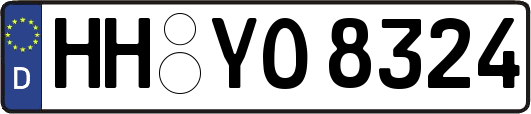 HH-YO8324