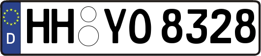 HH-YO8328