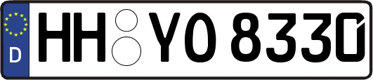 HH-YO8330