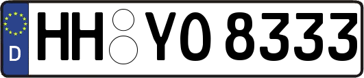 HH-YO8333