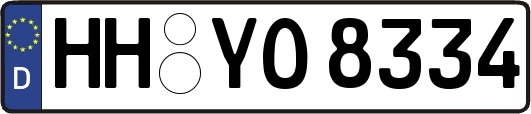 HH-YO8334