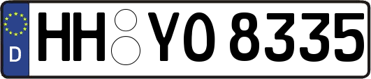 HH-YO8335