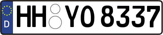 HH-YO8337