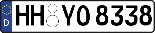 HH-YO8338