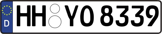 HH-YO8339