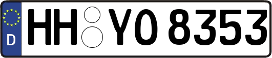 HH-YO8353