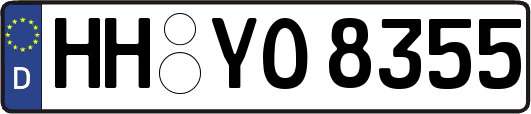 HH-YO8355