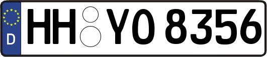 HH-YO8356