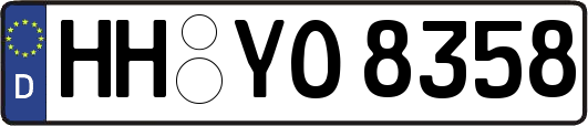 HH-YO8358