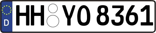 HH-YO8361