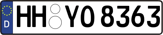 HH-YO8363
