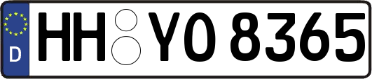 HH-YO8365