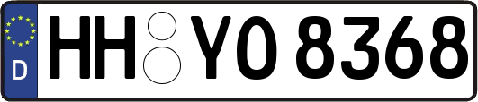 HH-YO8368