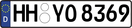 HH-YO8369