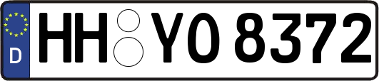 HH-YO8372