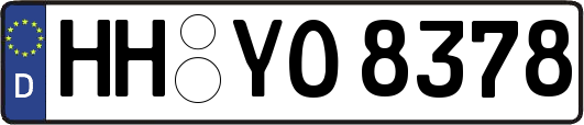 HH-YO8378