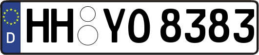 HH-YO8383