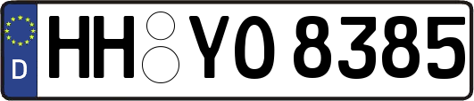 HH-YO8385