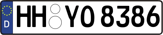 HH-YO8386