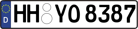 HH-YO8387